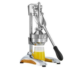 Citrus Juice Press, Hand Press Orange Juicer Press, Commercial Grade Manual Citrus Juicer Lemon Squeezer