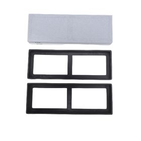 Sharpening Stone 400 1000 Grit Dual Sided Whetstone With Anti Slip Base White Corundum For Kitchen Grey And White (Option: Default)